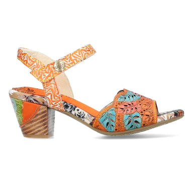 Schuh DREAM 324 - 35 / Orange - Sandale