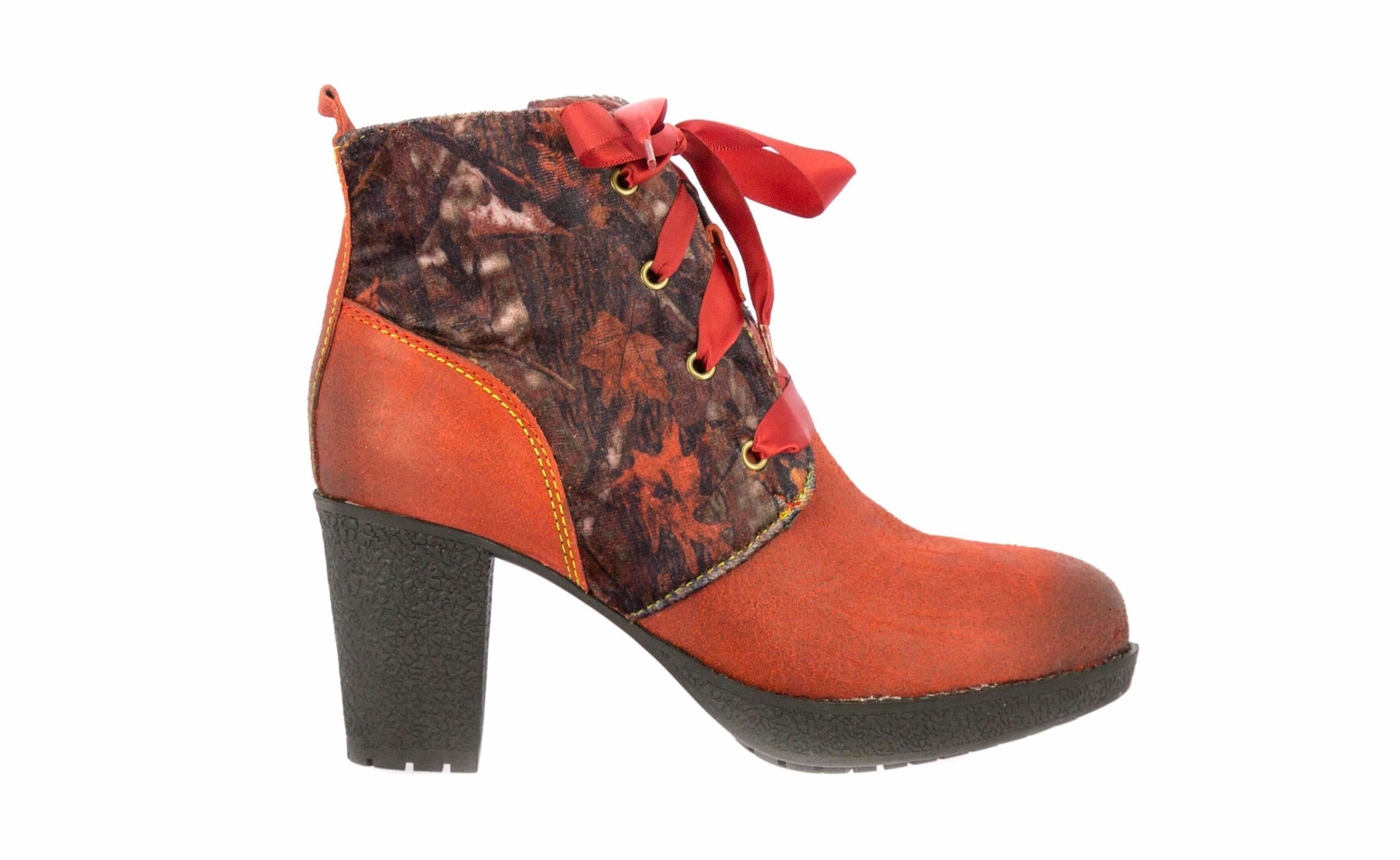 EDWIGE 11 - 35 / RED - Boot