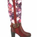EDWIGE 16 - 35 / RED - Boot