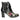 Chaussure ELCEAO 31 - 35 / Vernis noir - Boots