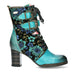 ELCEAO shoe 37 - 35 / Turquoise - Boots