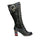 Chaussure ELCEAO 40 - 35 / Noir - Botte