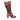 Chaussure ELCEAO 40 - 35 / Rouge - Botte