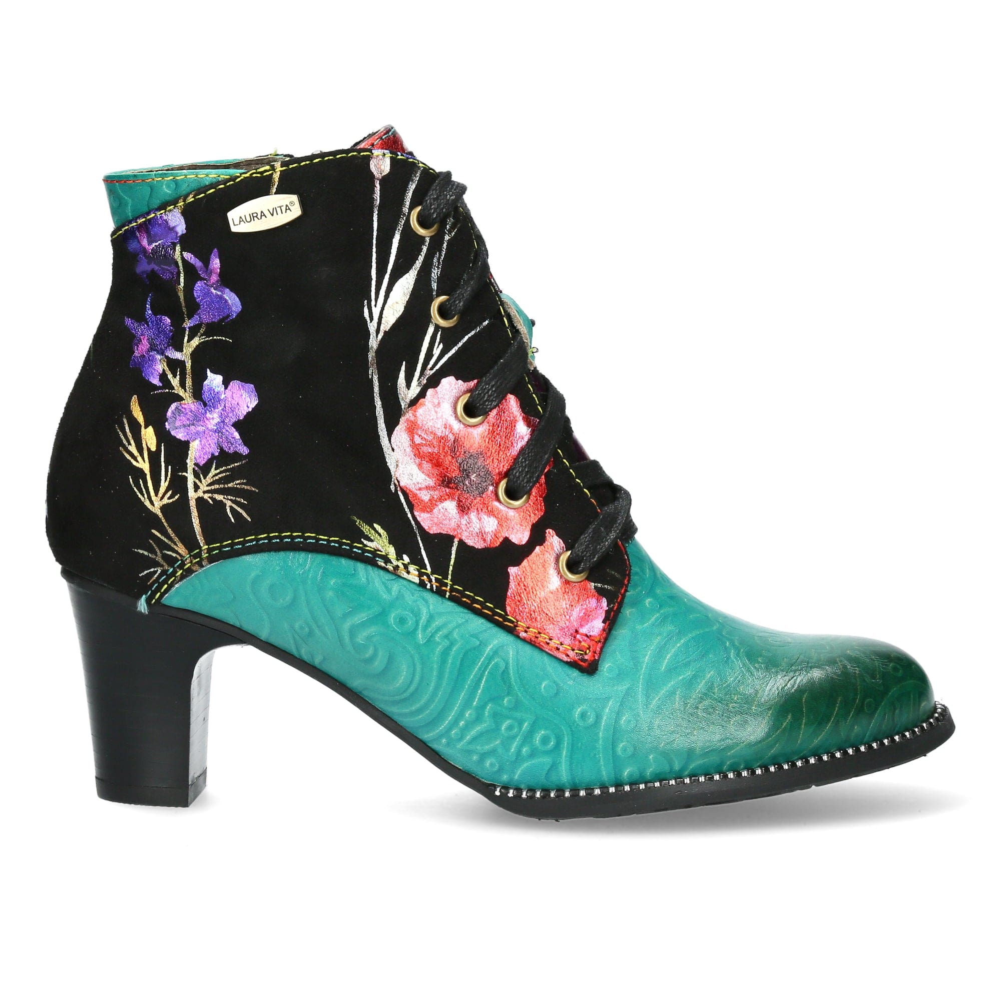 Chaussure ELCODIEO 01 - 35 / Turquoise - Boots