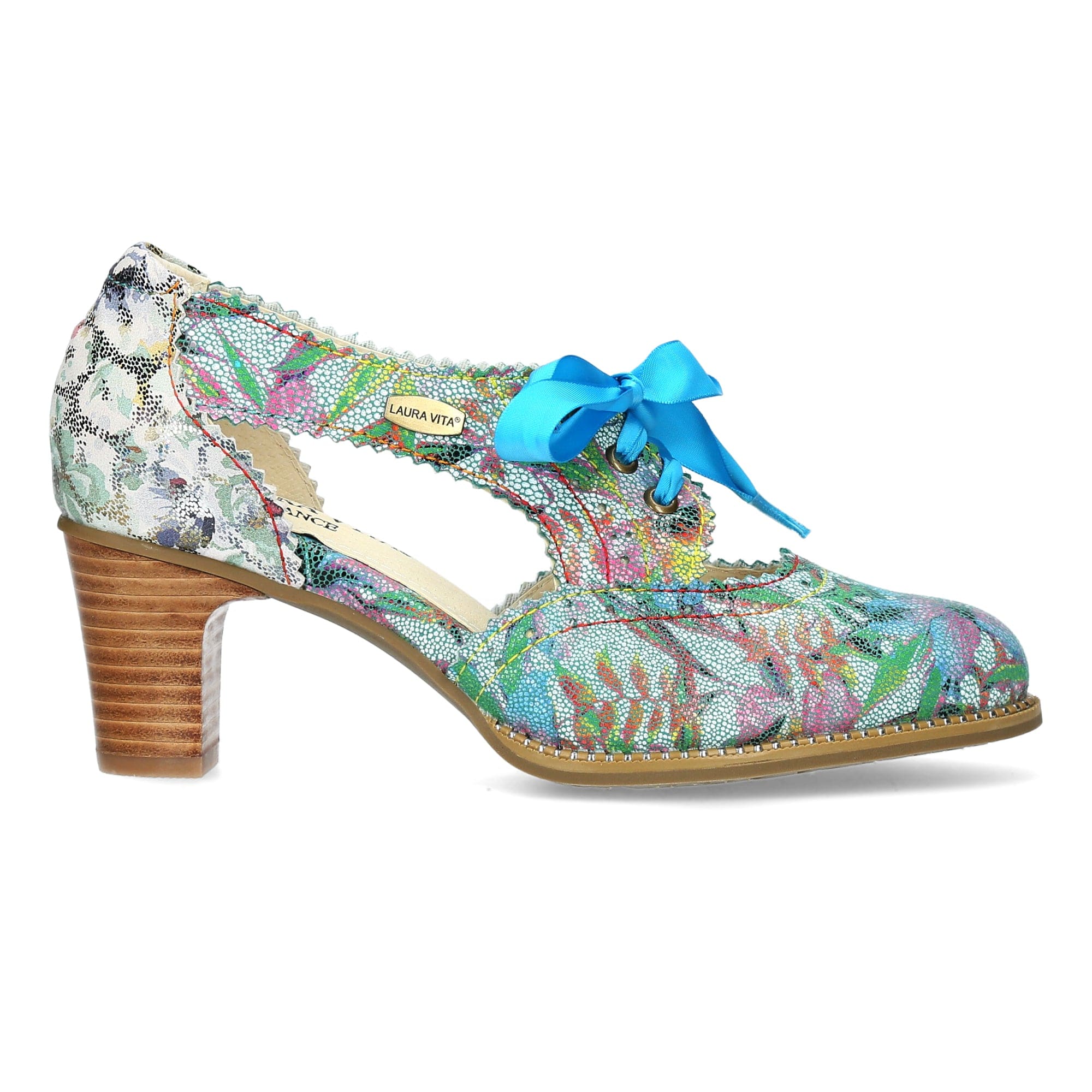 laura vita Escarpins ELCODIEO 0422 Liquidation Chaussures