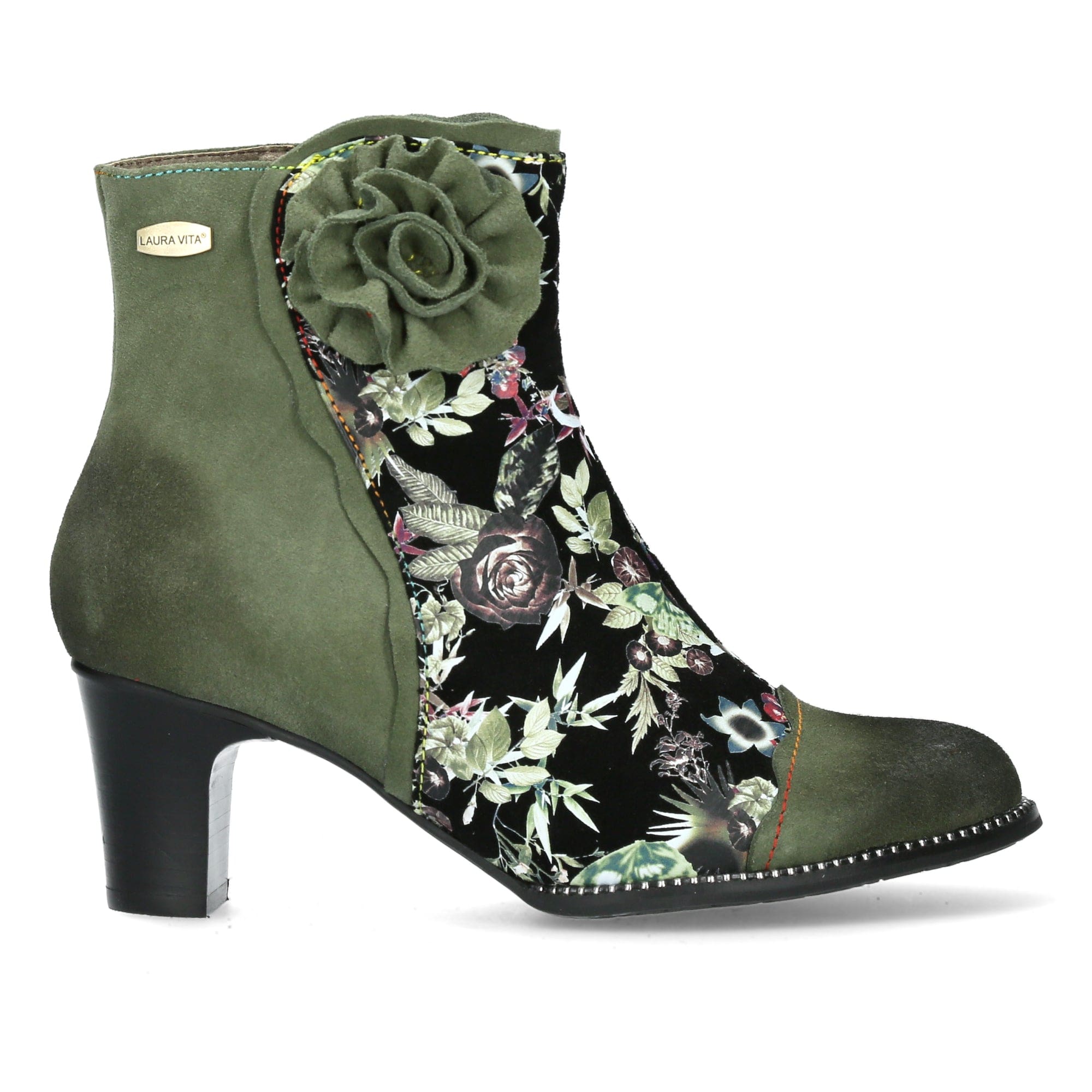 Shoe ELCODIEO 1223 - 35 / Green - Boots