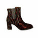 Shoe ELECTRE 03 - 35 / RED - Boot