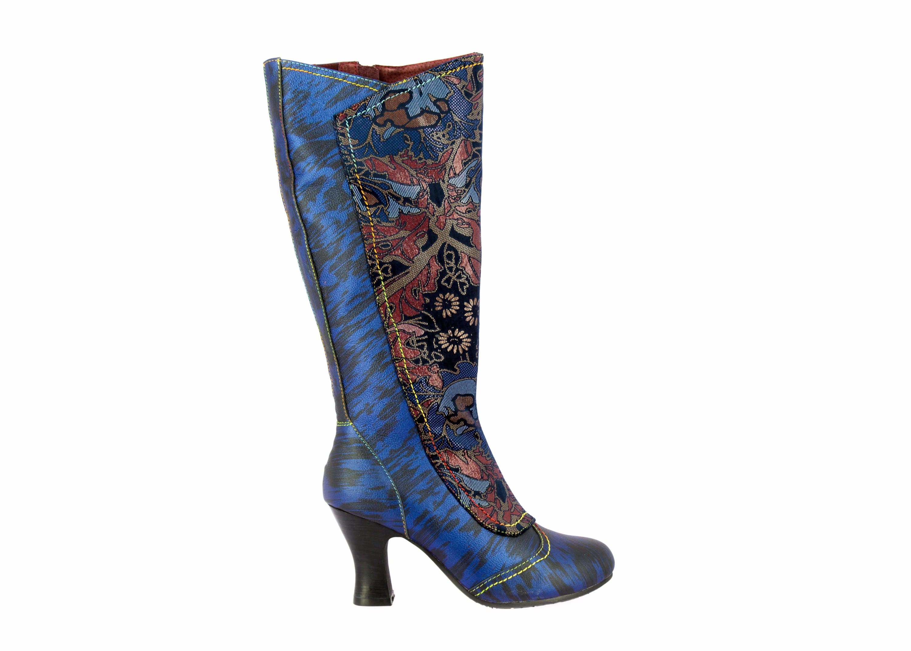 Shoe ELISA 01 - 35 / BLUE - Boot