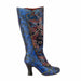 Shoe ELISA 01 - 35 / BLUE - Boot