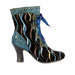 Shoe ELISA 04 - 35 / BLUE - Boot