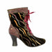 Shoe ELISA 04 - 35 / DARKRED - Boot