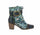 Schuh ELISE 03 - 35 / BLUE - Stiefelette