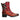 Zapato EMCMAO 61 - 35 / Rojo - Botas