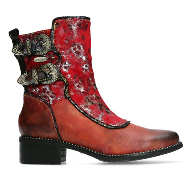 Shoes EMCMAO 61 - 35 / Red - Boots