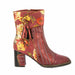 Shoe EMELINE 02 - 35 / RED - Boot