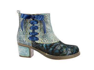 Shoe EMMY 02 - 35 / BLUE - Boot