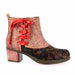 Shoe EMMY 02 - 35 / RED - Boot