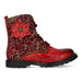 ISCIAO 03 children's shoe - 26 / Red - Boots