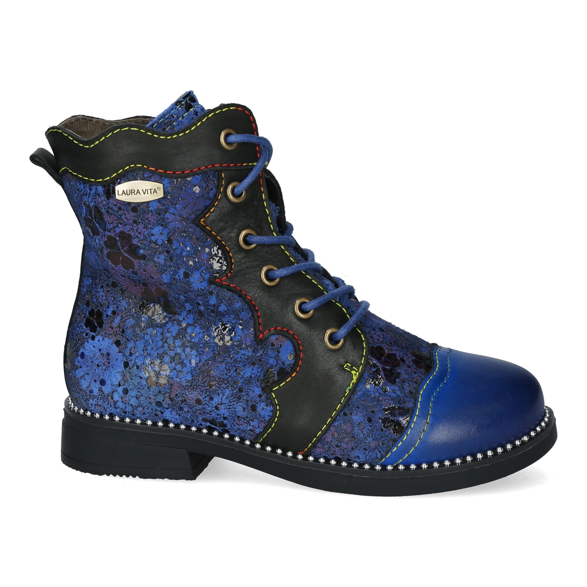 IXCIAO 04 - 26 / Blue - Boots