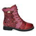 Chaussure Enfant IXCIAO 04 - 26 / Rouge - Boots