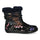 Chaussure Enfant IZCOLDO 03 - 24 / Noir - Boots