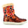 Chaussure Enfant IZCOLDO 03 - Rouge / 26 - Boots