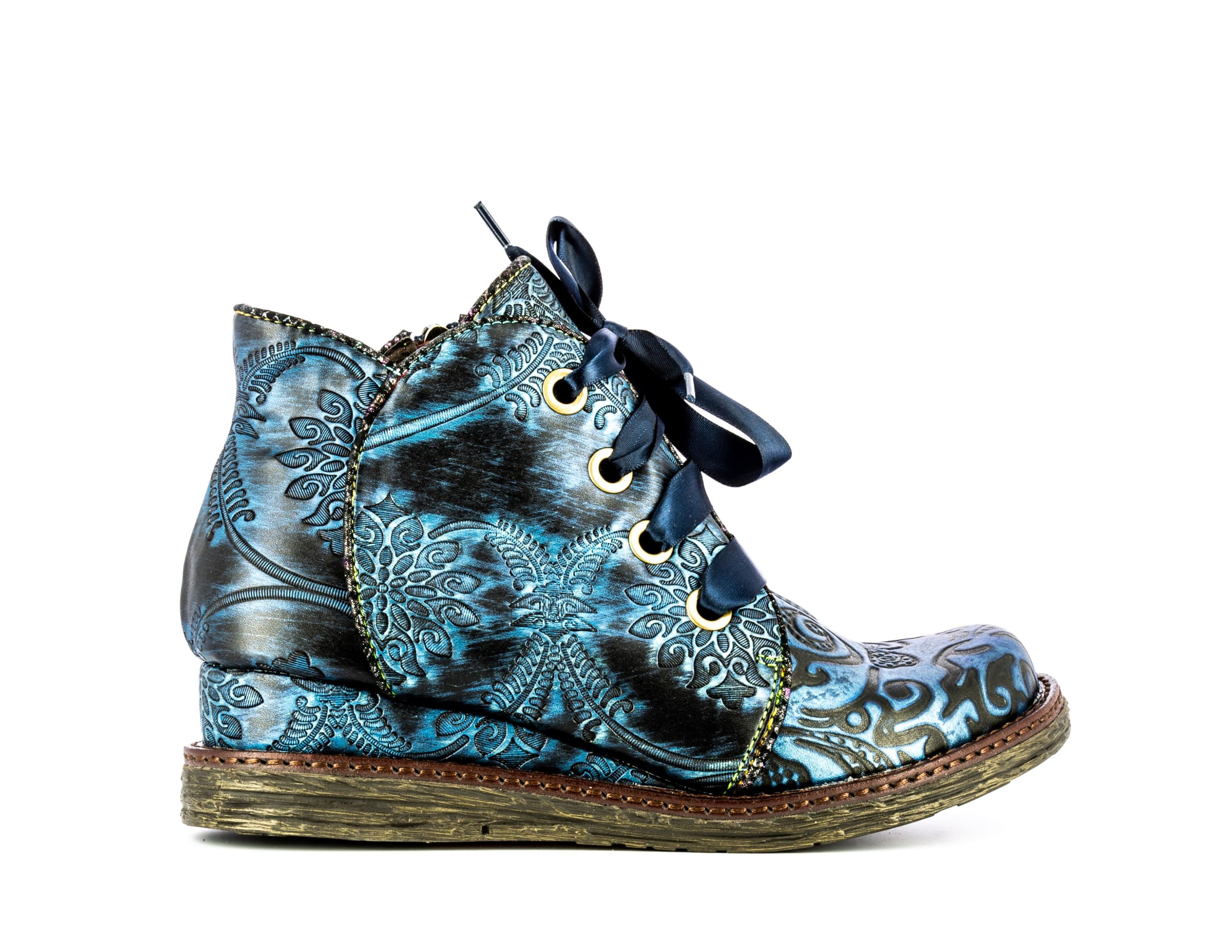Chaussure ERCNAULTO 24 - 35 / Bleu - Boots