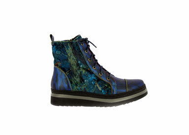 Shoe ERICKA 03 - 35 / BLUE - Boot