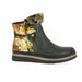 Shoe ERICKA 04 - 35 / BLACK - Boot