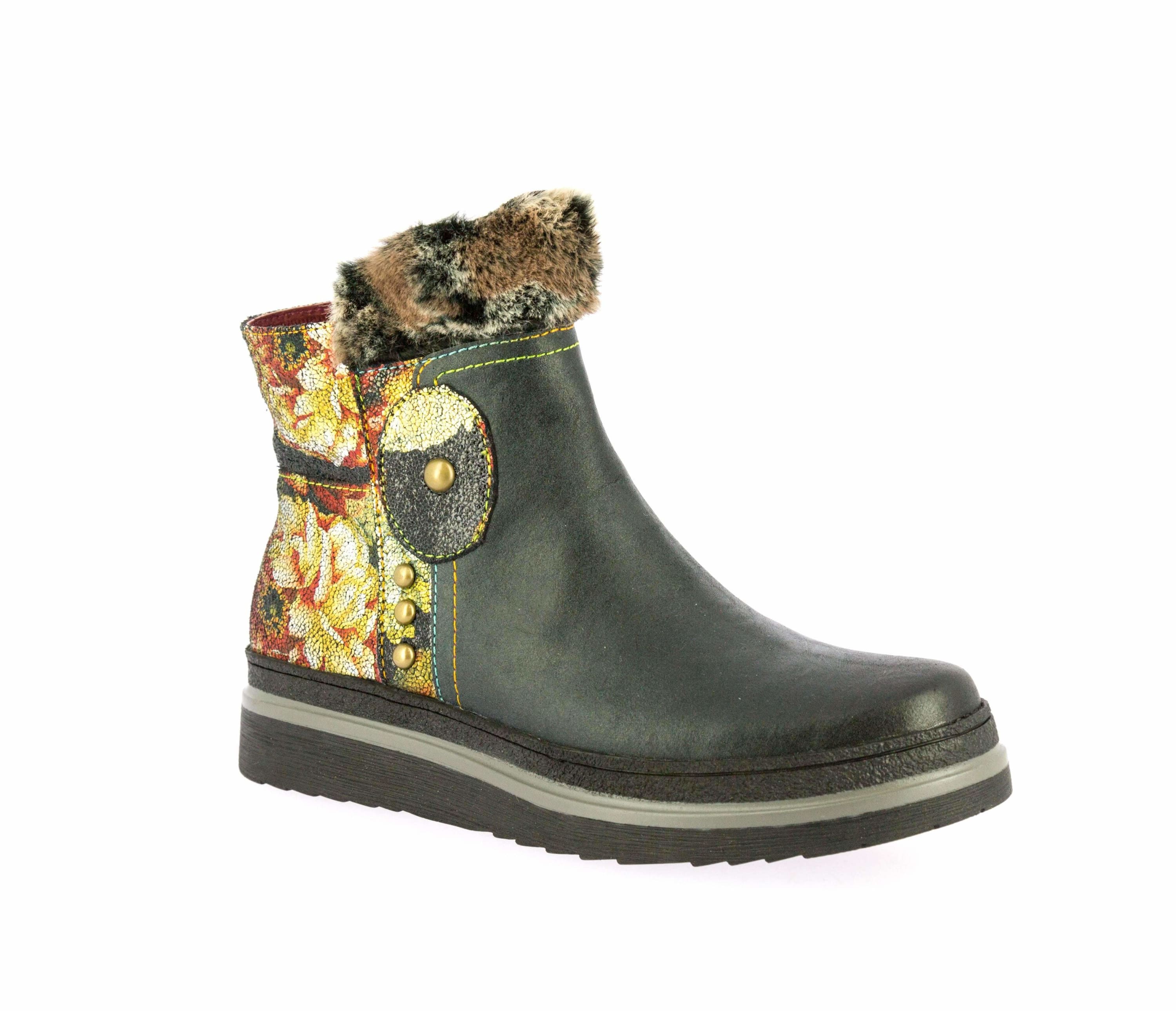Shoe ERICKA 04 - Boot