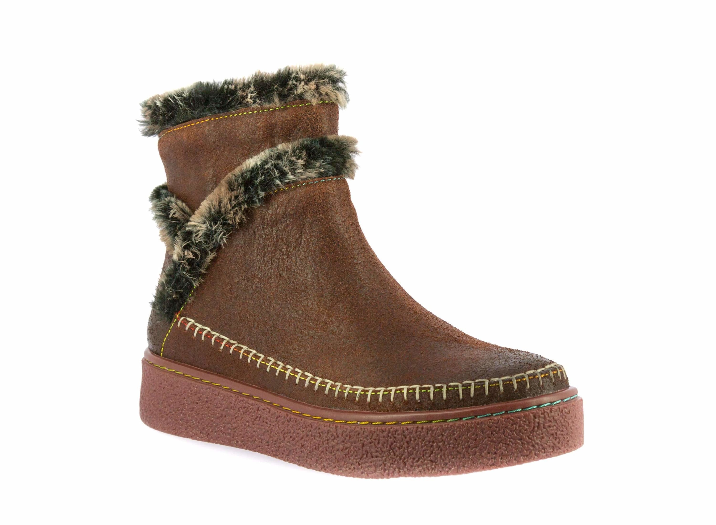Shoe ERIN 04 - Boot