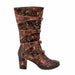 ERINA Shoe 03 - 35 / RED - Boot