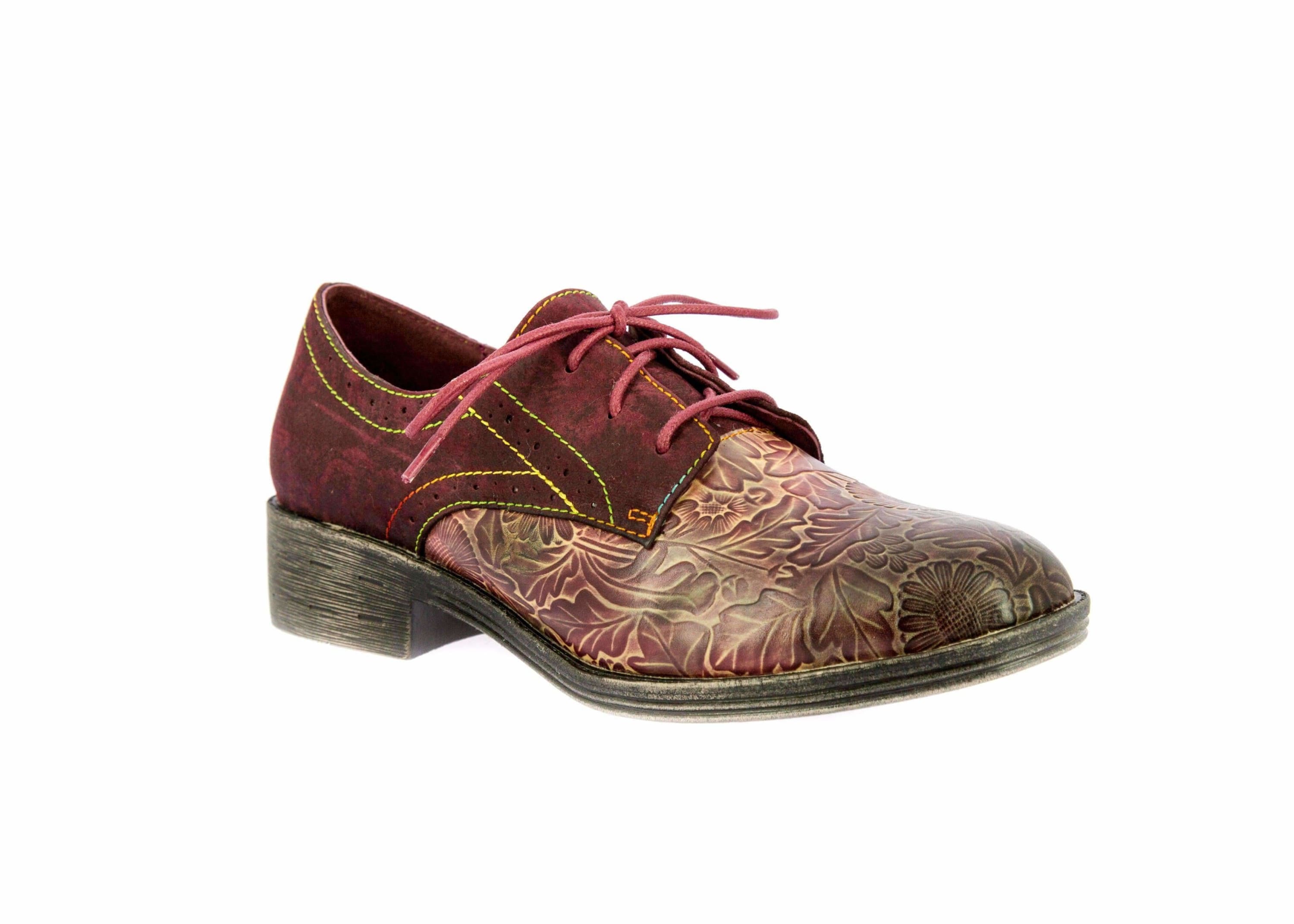 Zapato ESTHER 02 - Derbies