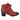 Chaussure ETAPLES 05 - 35 / RED - Bottine