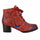 Schuh ETAPLES 05 - 35 / RED - Stiefelette