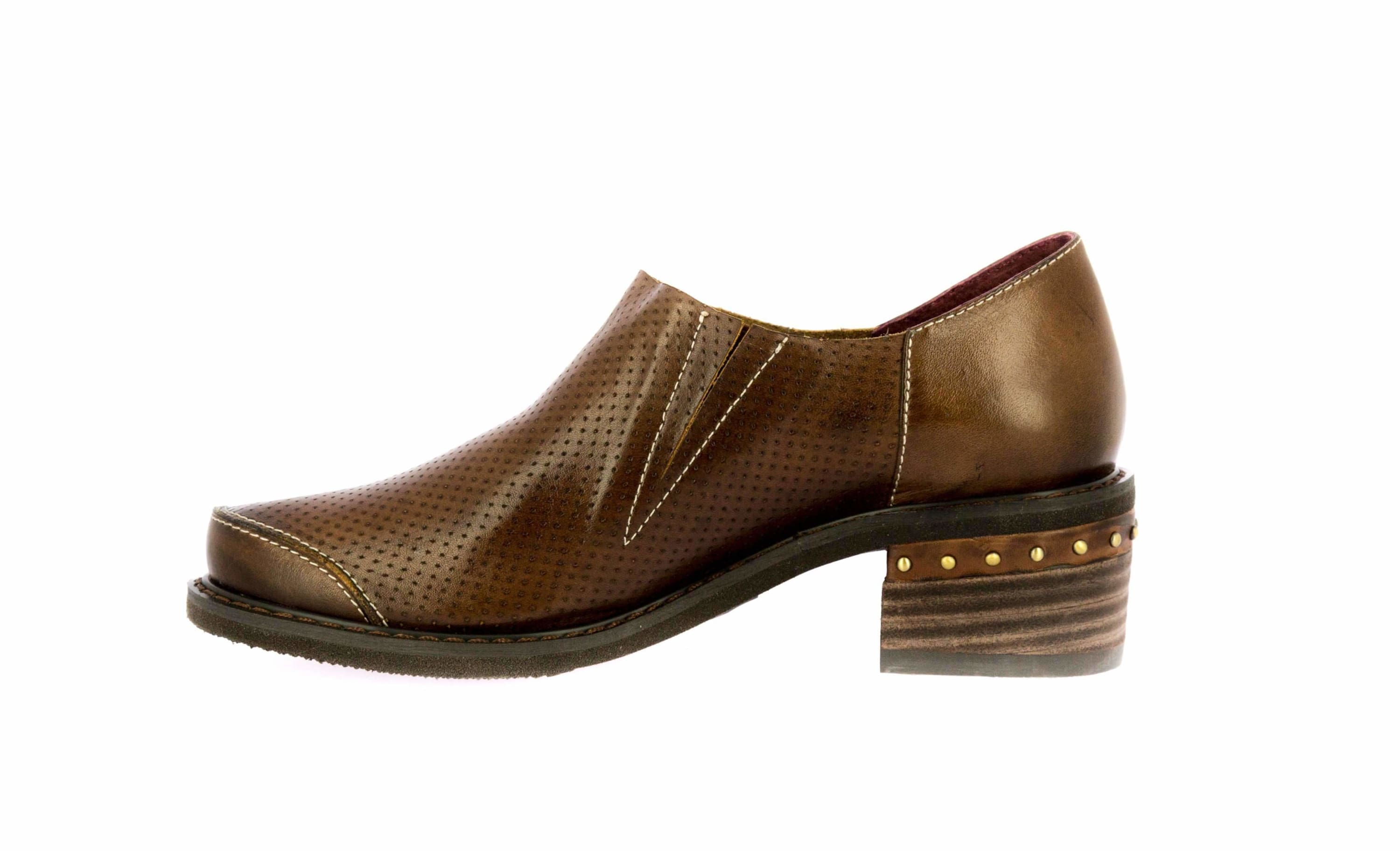 Shoe ETHEL 048 - Moccasin