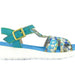Chaussure FACLAISEO01 - 35 / TURQUOISE - Sandale