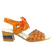 Schuh FACNAO05 - 35 / ORANGE - Sandale
