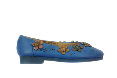 Shoe FACNFAREO21 - 42 / BLUE - Ballerina