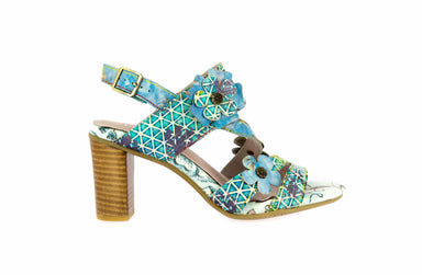 Schuh FACNNYO02 - 35 / BLUE - Sandale