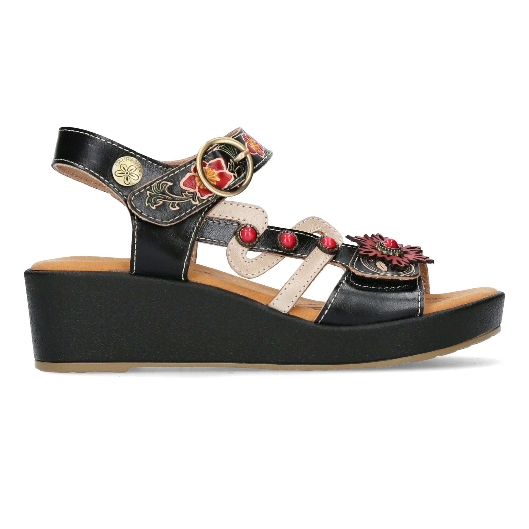 Shoe FACRAHO 124 - 35 / Black Sandal