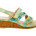 Chaussure FACRAHO02 - 35 / TURQUOISE - Sandale