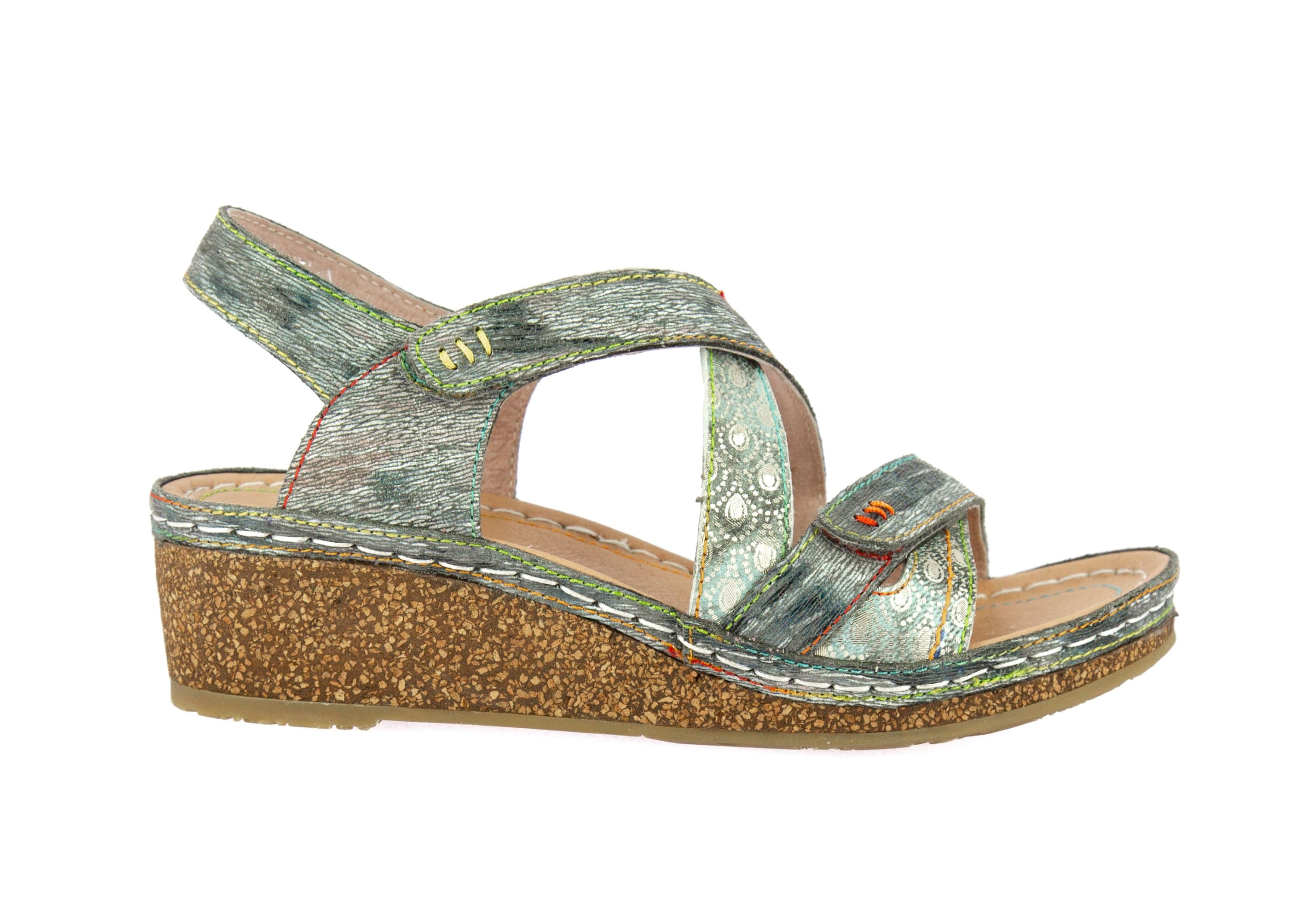 Zapato FACRAHO05 - 35 / GRIS - Sandalia
