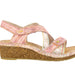 Schuh FACRAHO05 - 35 / PINK - Sandale