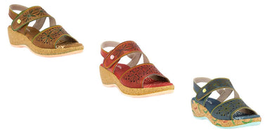 Shoe FACRDOTO04 - 42 / STEELBLUE - Sandal