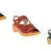 Schuh FACRDOTO04 - 42 / STEELBLUE - Sandale