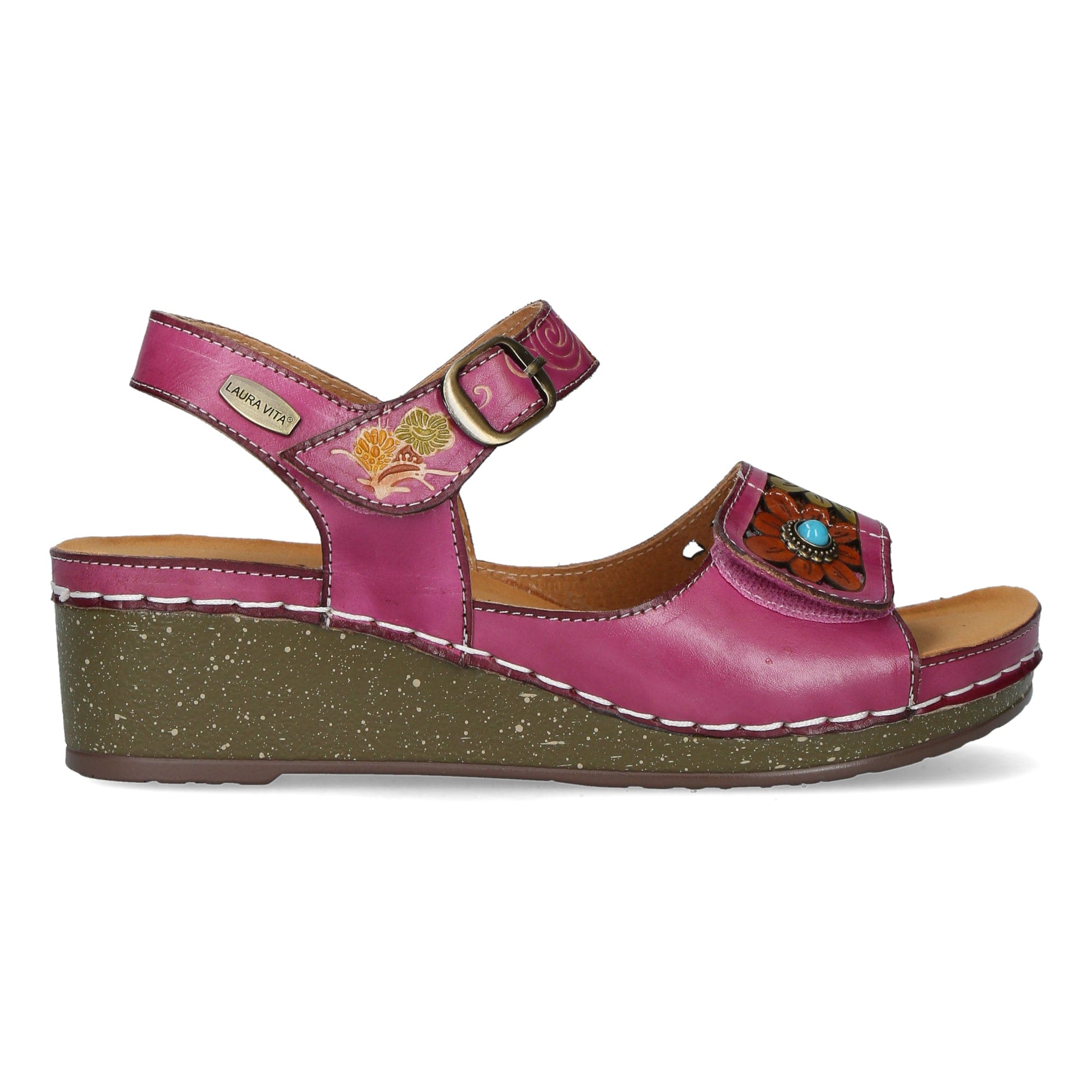 Chaussure FACSCINEO 1123 - 35 / Violet - Sandale