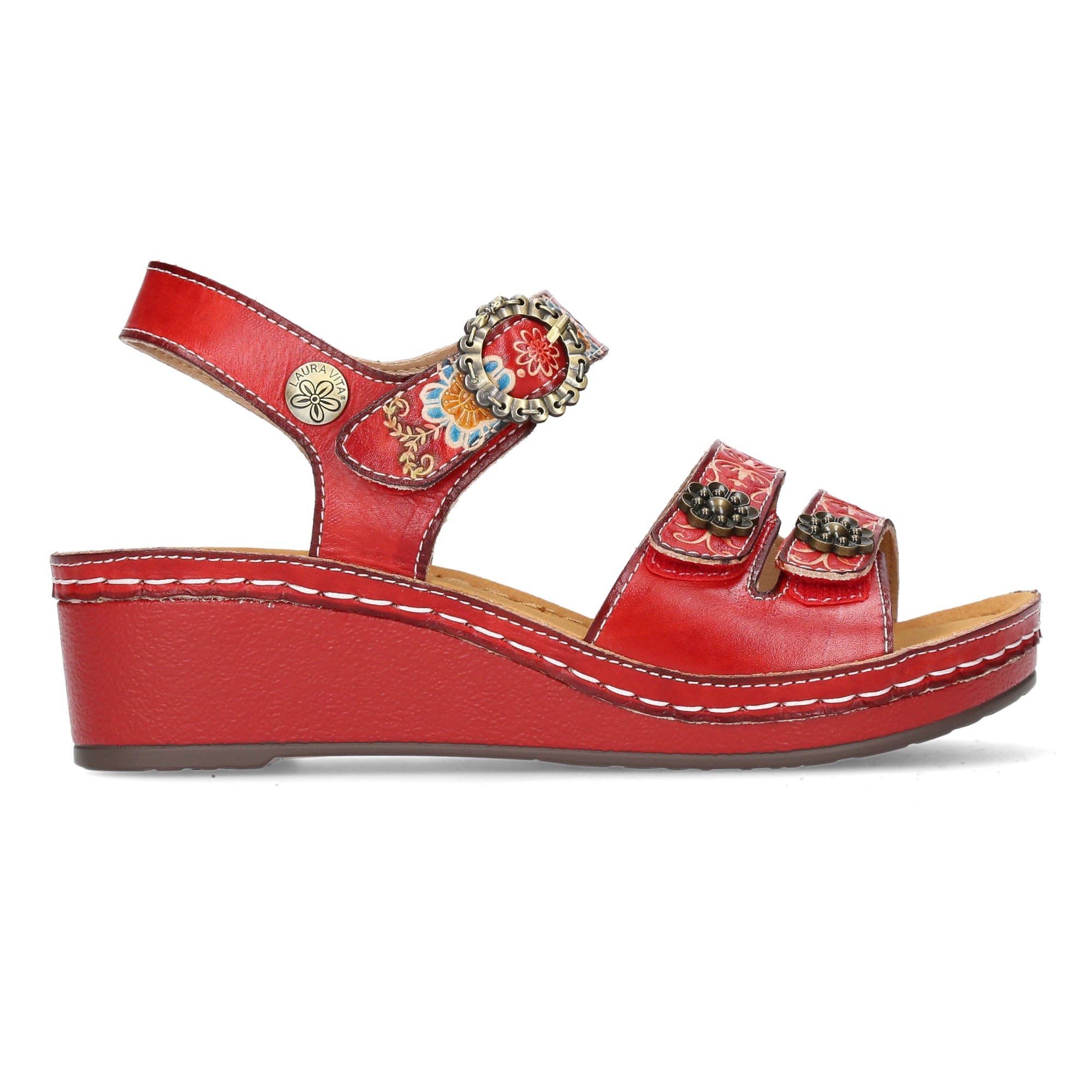Shoe FACSCINEO 22 - 35 / Red Sandal