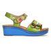 Shoe FACSCINEO 22 - 35 / Green Sandal