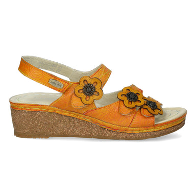 Shoe FACSCINEO 41 - 35 / Yellow - Sandal